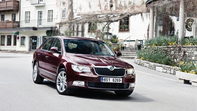Skoda Superb