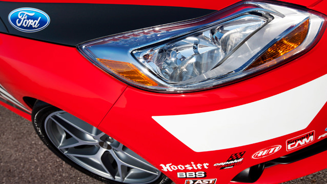 Ford Focus Race Car Concept