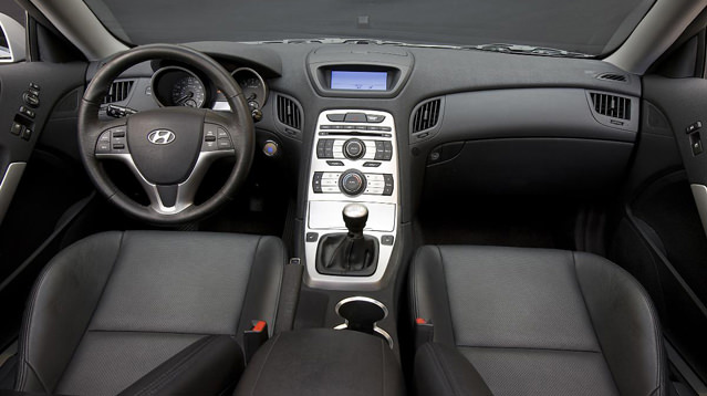 Hyundai Genesis Coupe