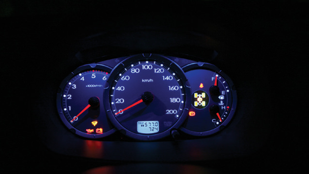 Test: Mitsubishi L 200 4X4 Intense