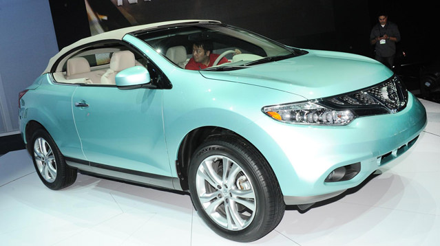 Los Angeles Otomobil Fuarı 2010