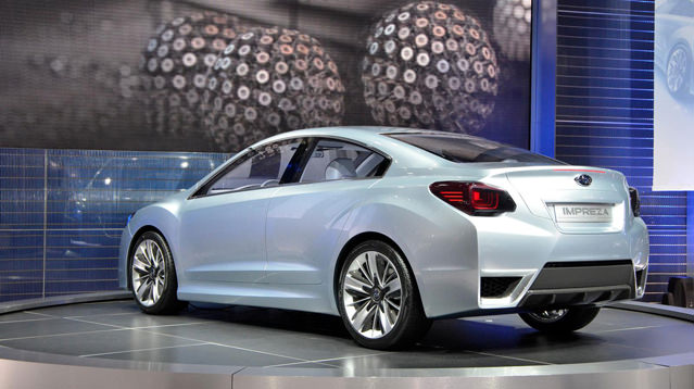 Los Angeles Otomobil Fuarı 2010