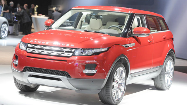 Los Angeles Otomobil Fuarı 2010