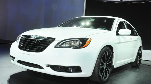 Los Angeles Otomobil Fuarı 2010