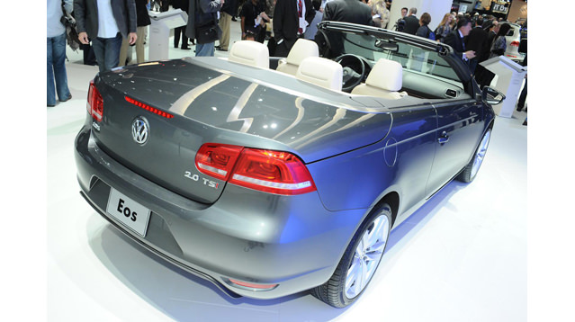 Los Angeles Otomobil Fuarı 2010