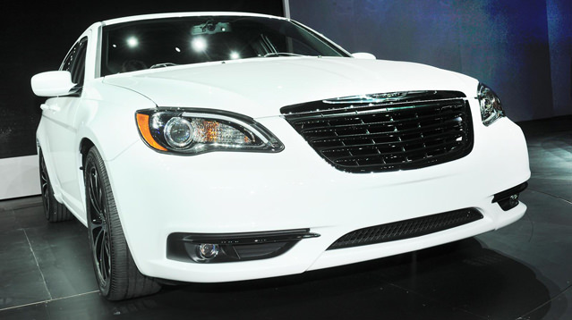 Los Angeles Otomobil Fuarı 2010