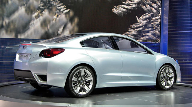 Los Angeles Otomobil Fuarı 2010