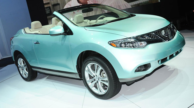 Los Angeles Otomobil Fuarı 2010