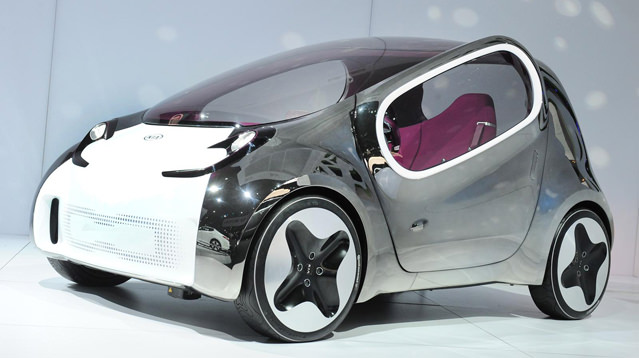 Los Angeles Otomobil Fuarı 2010