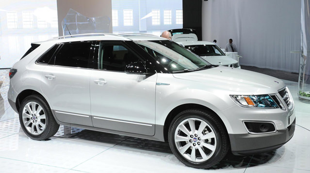 Los Angeles Otomobil Fuarı 2010