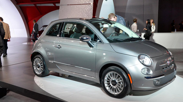 Los Angeles Otomobil Fuarı 2010