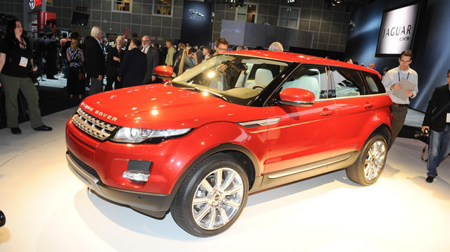 Los Angeles Otomobil Fuarı 2010