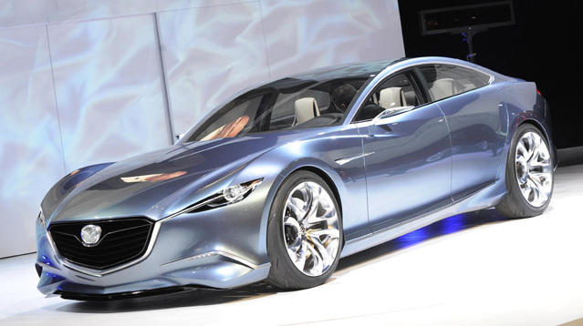 Los Angeles Otomobil Fuarı 2010