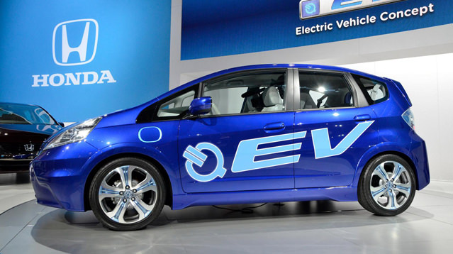 Los Angeles Otomobil Fuarı 2010