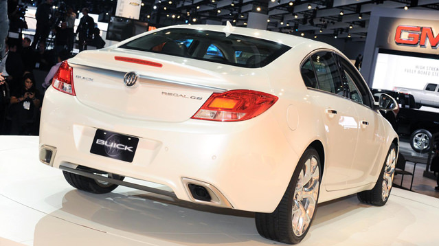 Los Angeles Otomobil Fuarı 2010