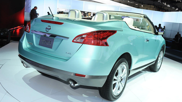 Los Angeles Otomobil Fuarı 2010