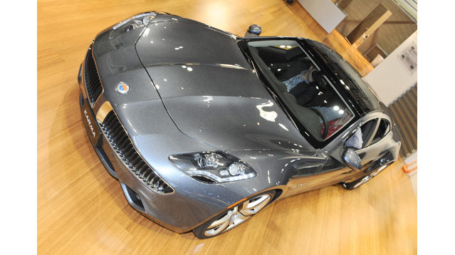 Los Angeles Otomobil Fuarı 2010