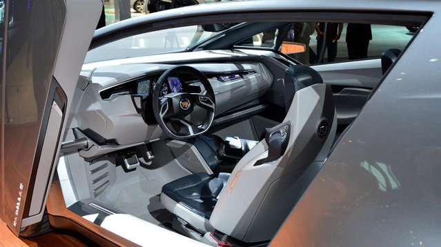 Los Angeles Otomobil Fuarı 2010