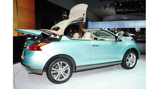 Los Angeles Otomobil Fuarı 2010