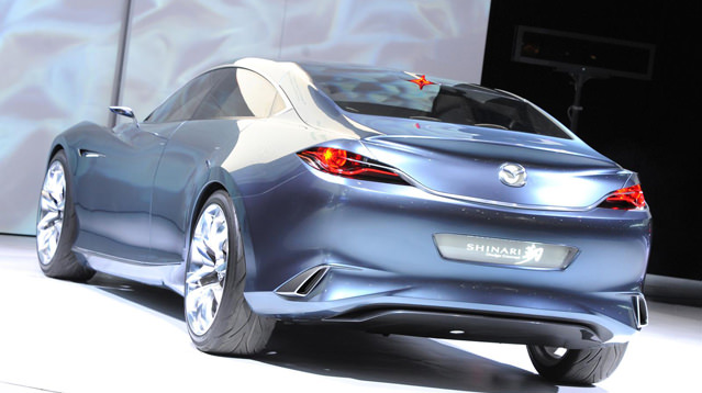 Los Angeles Otomobil Fuarı 2010