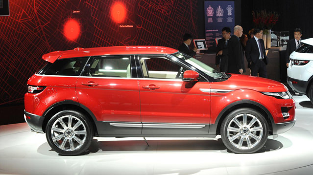 Los Angeles Otomobil Fuarı 2010