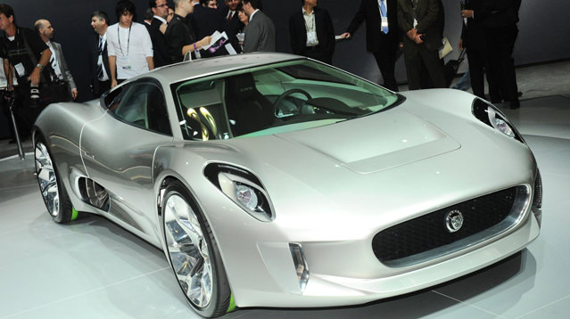 Los Angeles Otomobil Fuarı 2010