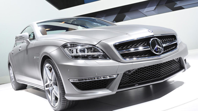 Los Angeles Otomobil Fuarı 2010