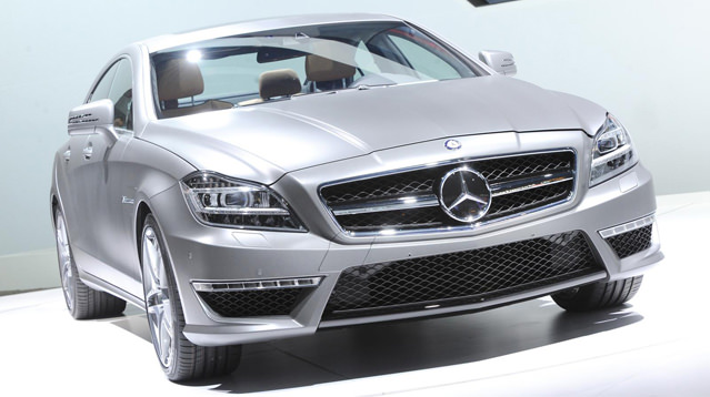 Los Angeles Otomobil Fuarı 2010