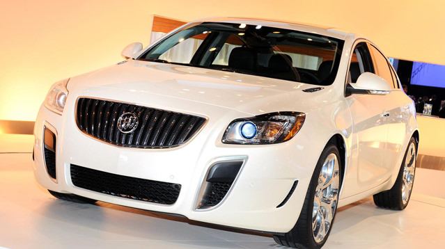 Los Angeles Otomobil Fuarı 2010