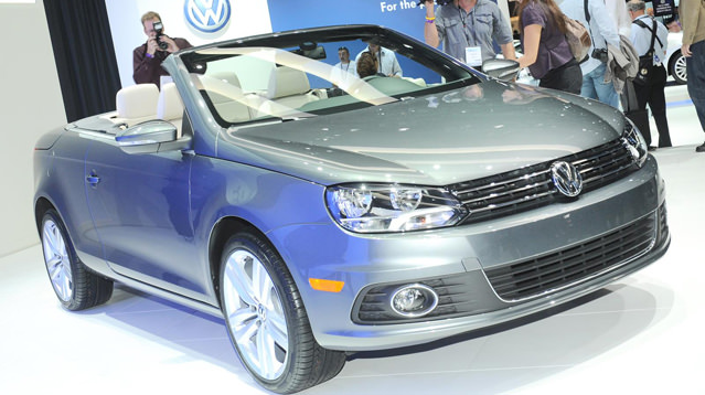 Los Angeles Otomobil Fuarı 2010