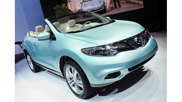 Los Angeles Otomobil Fuarı 2010