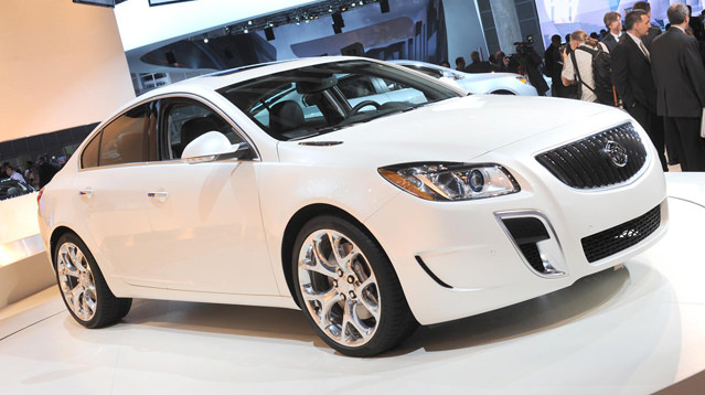 Los Angeles Otomobil Fuarı 2010