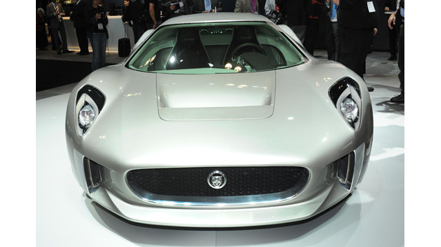 Los Angeles Otomobil Fuarı 2010