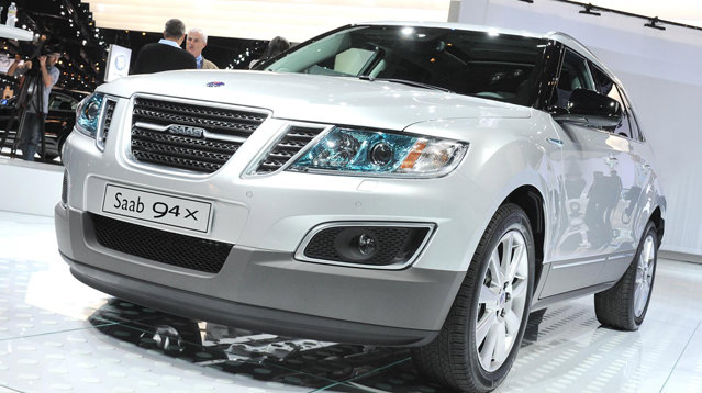 Los Angeles Otomobil Fuarı 2010