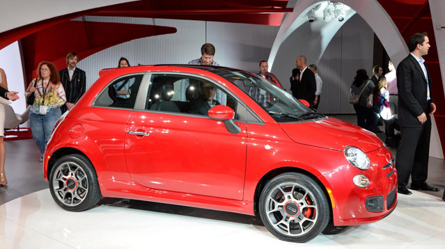 Los Angeles Otomobil Fuarı 2010