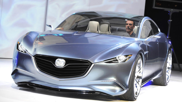 Los Angeles Otomobil Fuarı 2010