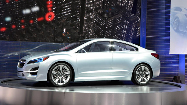 Los Angeles Otomobil Fuarı 2010