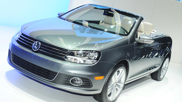 Los Angeles Otomobil Fuarı 2010