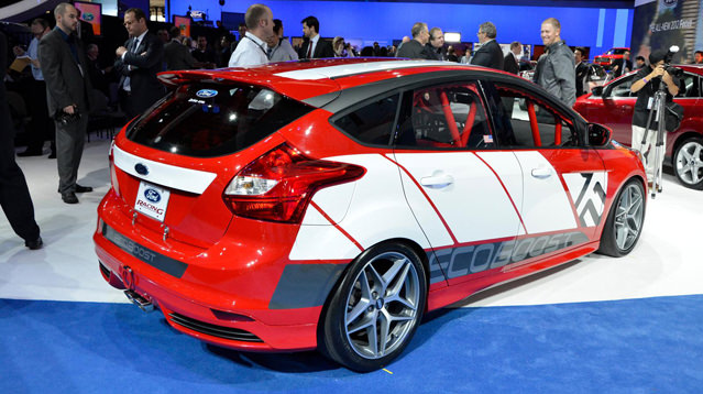 Los Angeles Otomobil Fuarı 2010