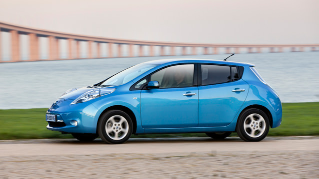 2011'de yılın otomobili