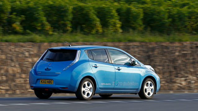 2011'de yılın otomobili