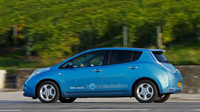 2011'de yılın otomobili