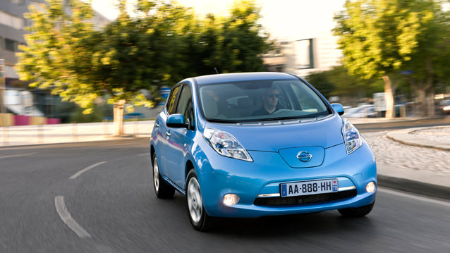 2011'de yılın otomobili