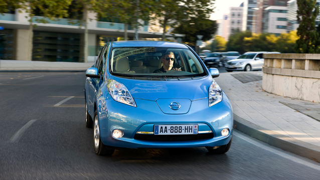 2011'de yılın otomobili