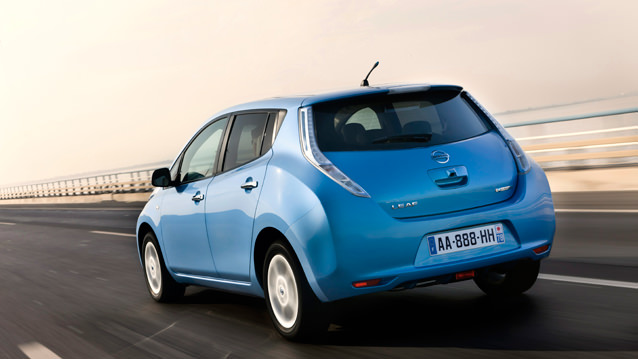 2011'de yılın otomobili