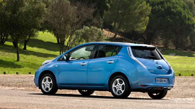 2011'de yılın otomobili