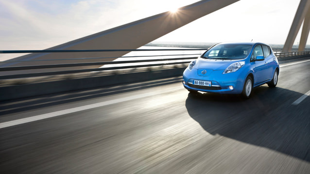 2011'de yılın otomobili