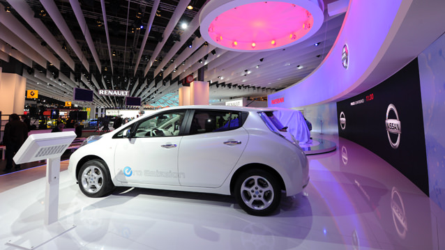 2011'de yılın otomobili