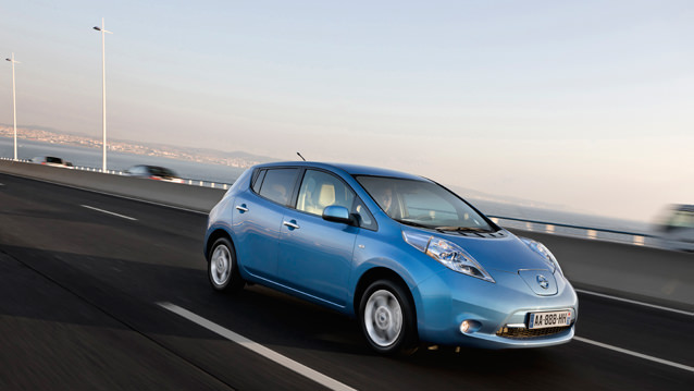 2011'de yılın otomobili