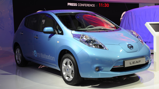 2011'de yılın otomobili